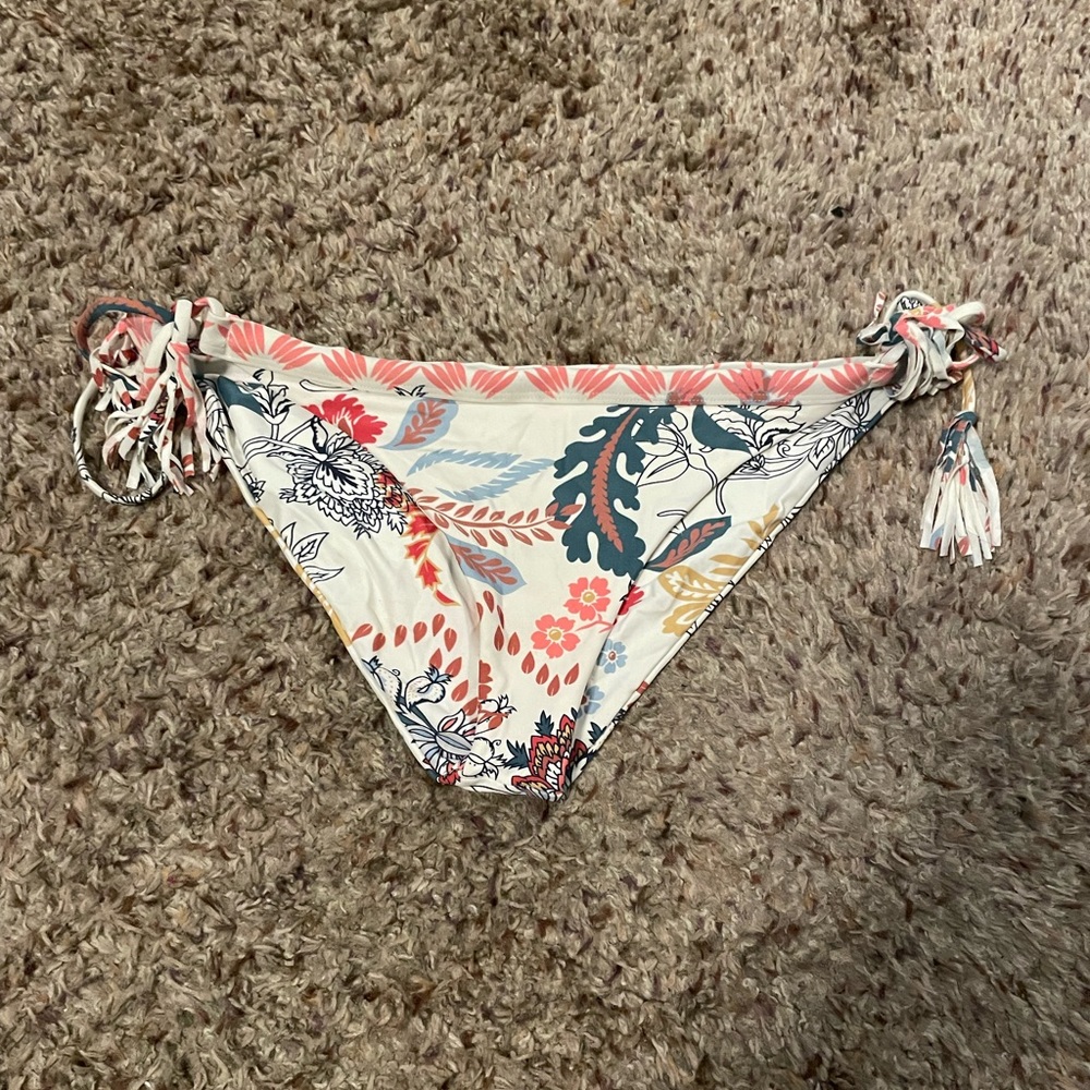 Bathing suit bottoms